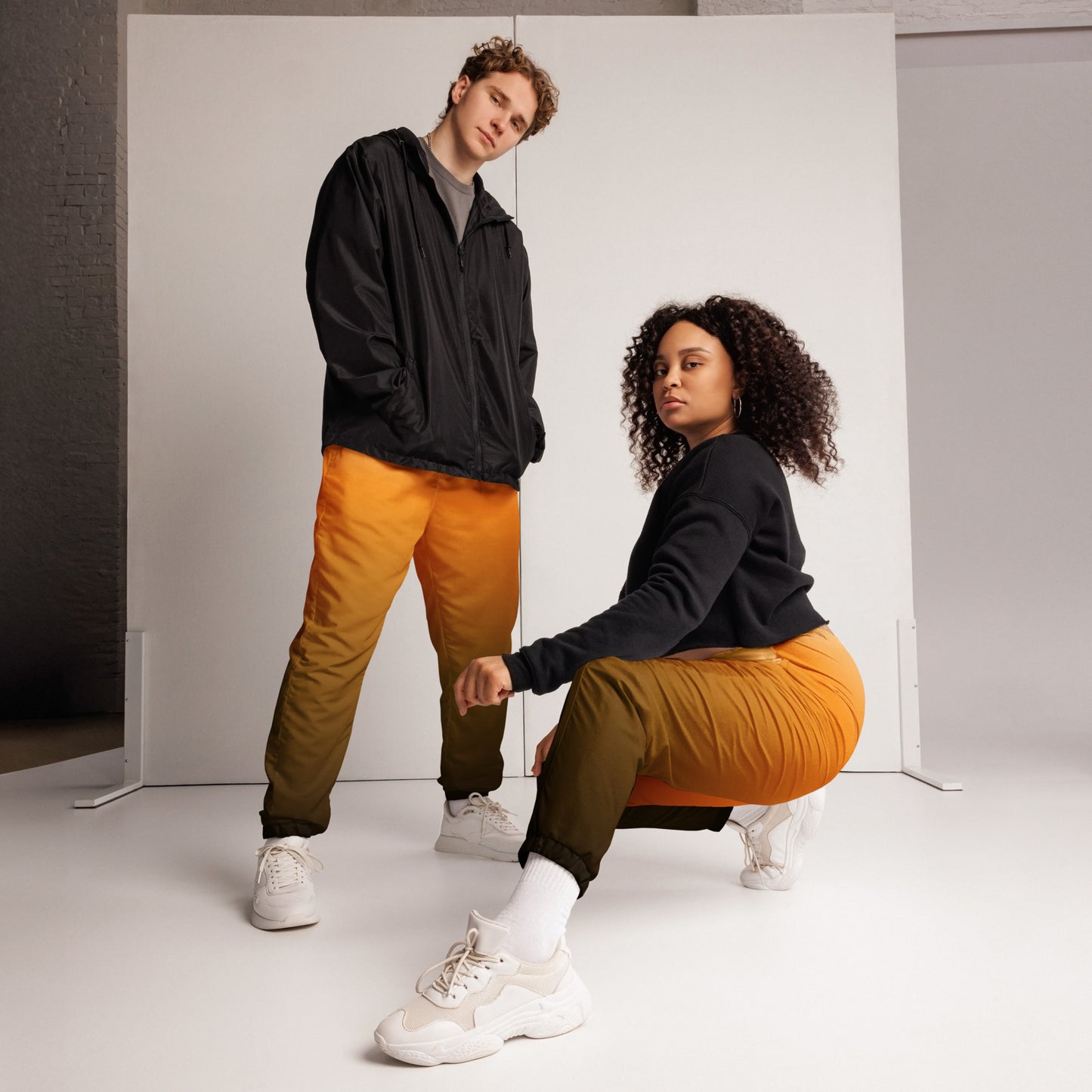 Earthy Track Pants