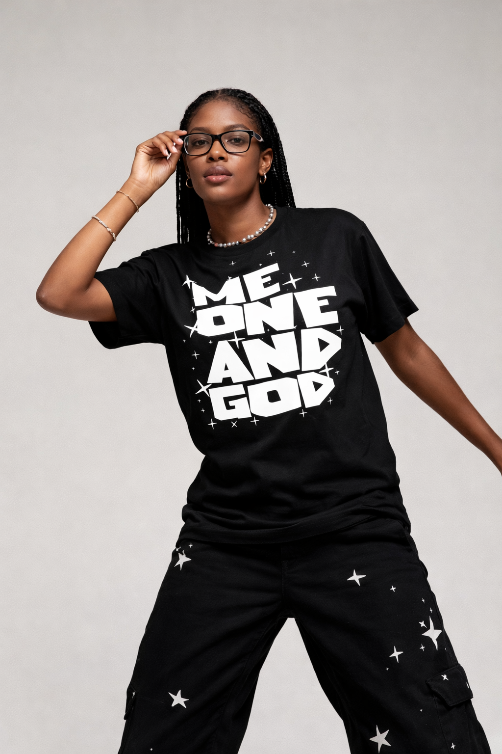M.O.A.G Tee