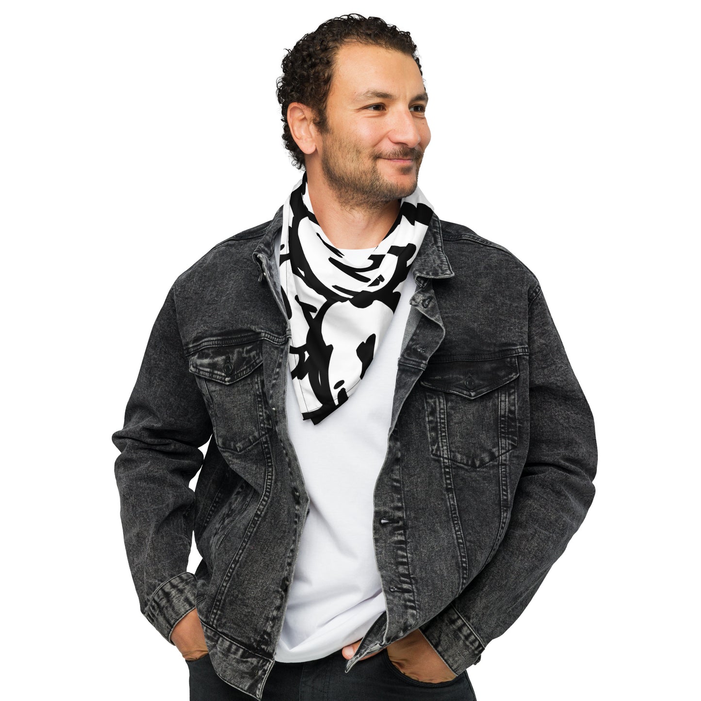 Trouble Me Bandana