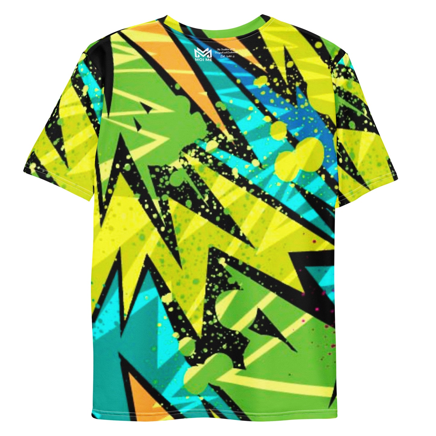 Slash Me Print