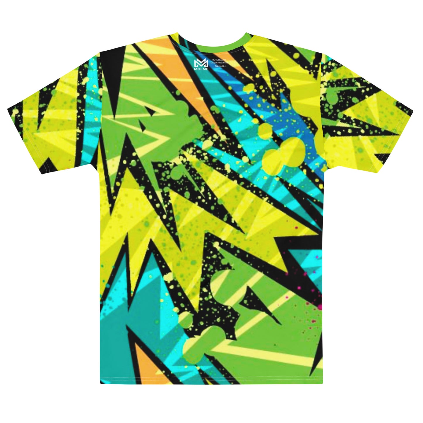 Slash Me Print