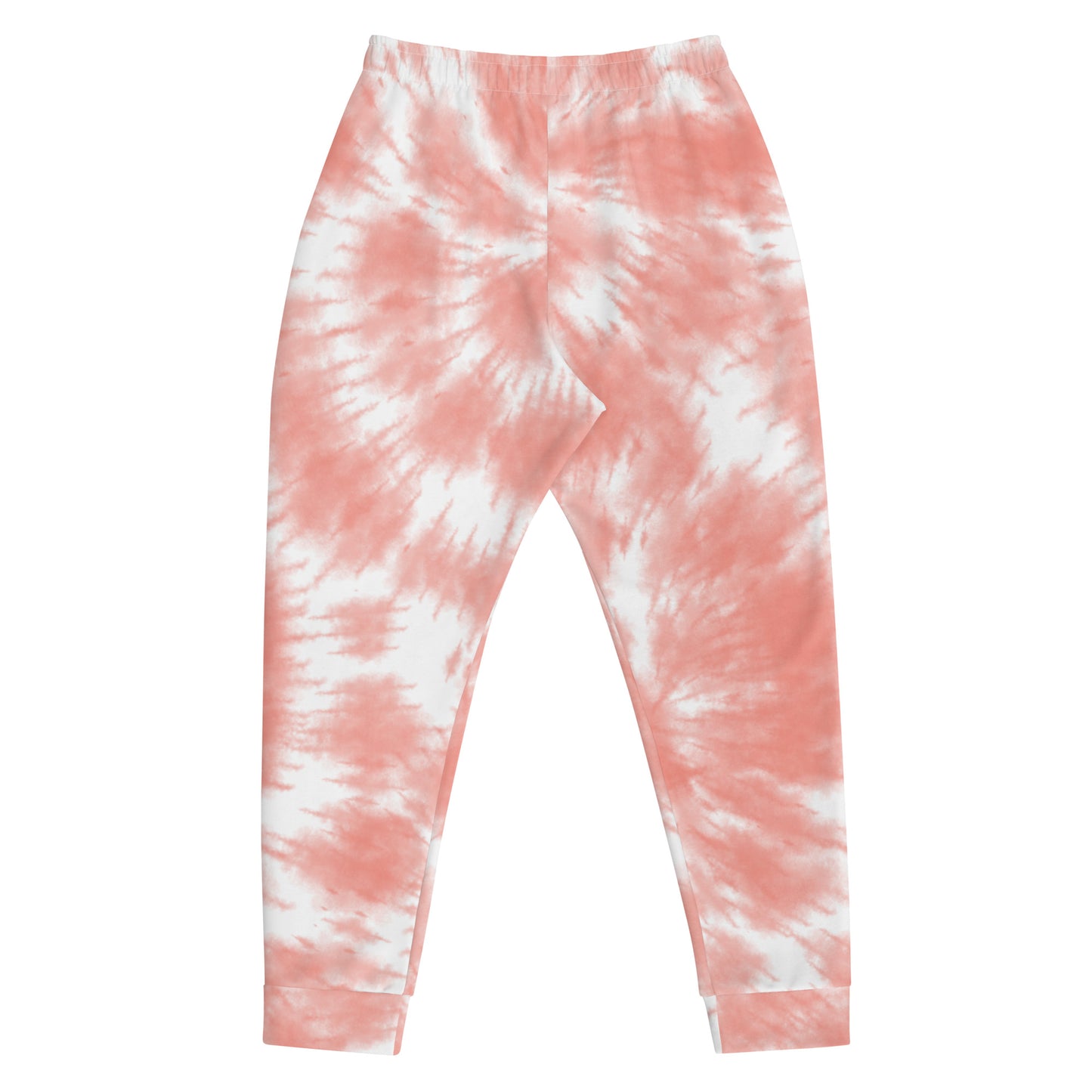 Peaches Print tie dye Joggers