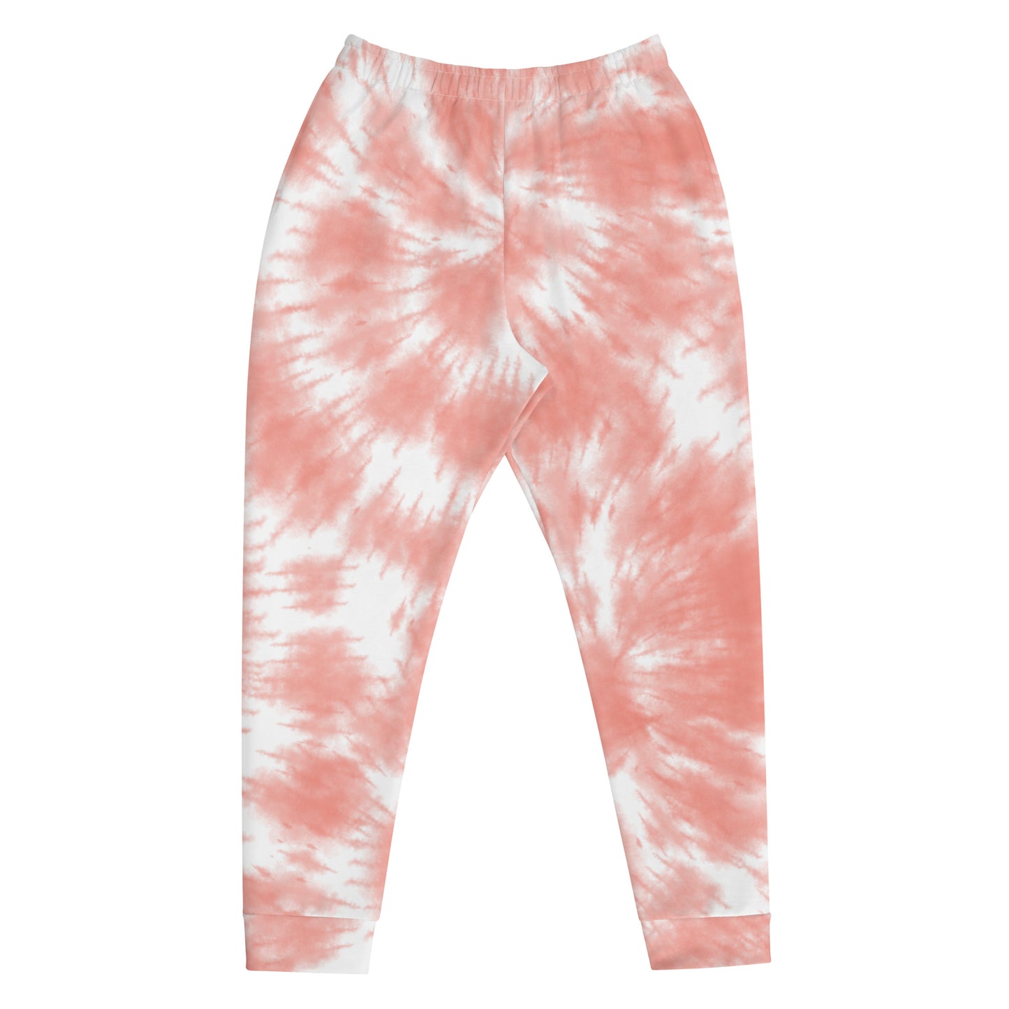 Peaches Print tie dye Joggers
