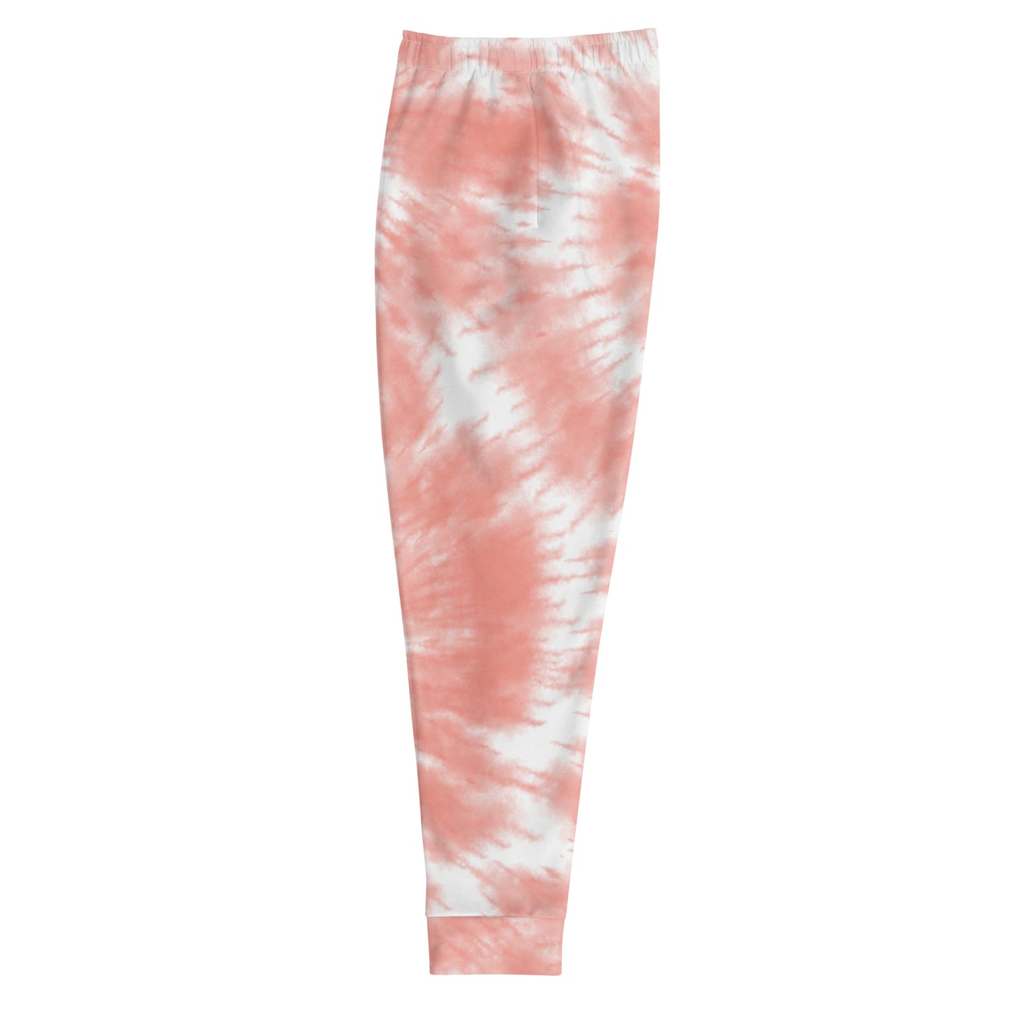 Peaches Print tie dye Joggers