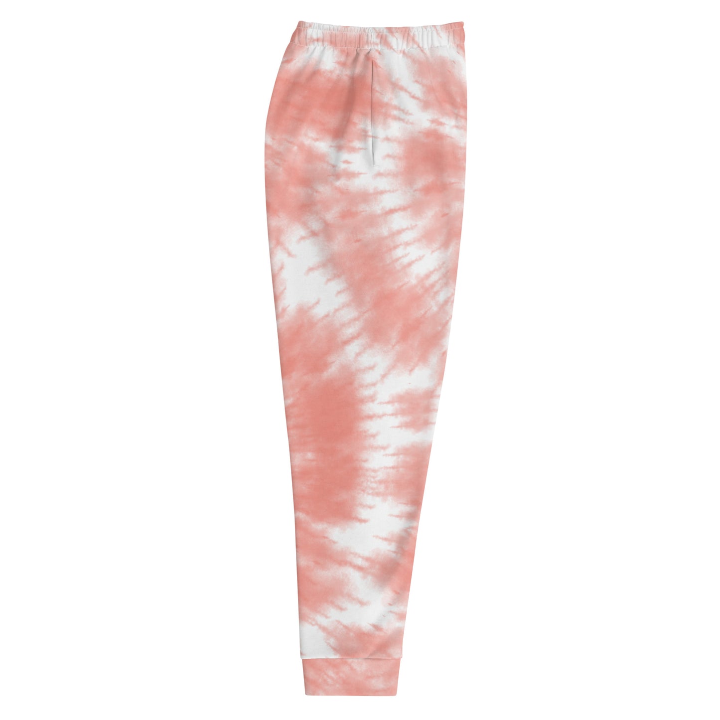 Peaches Print tie dye Joggers