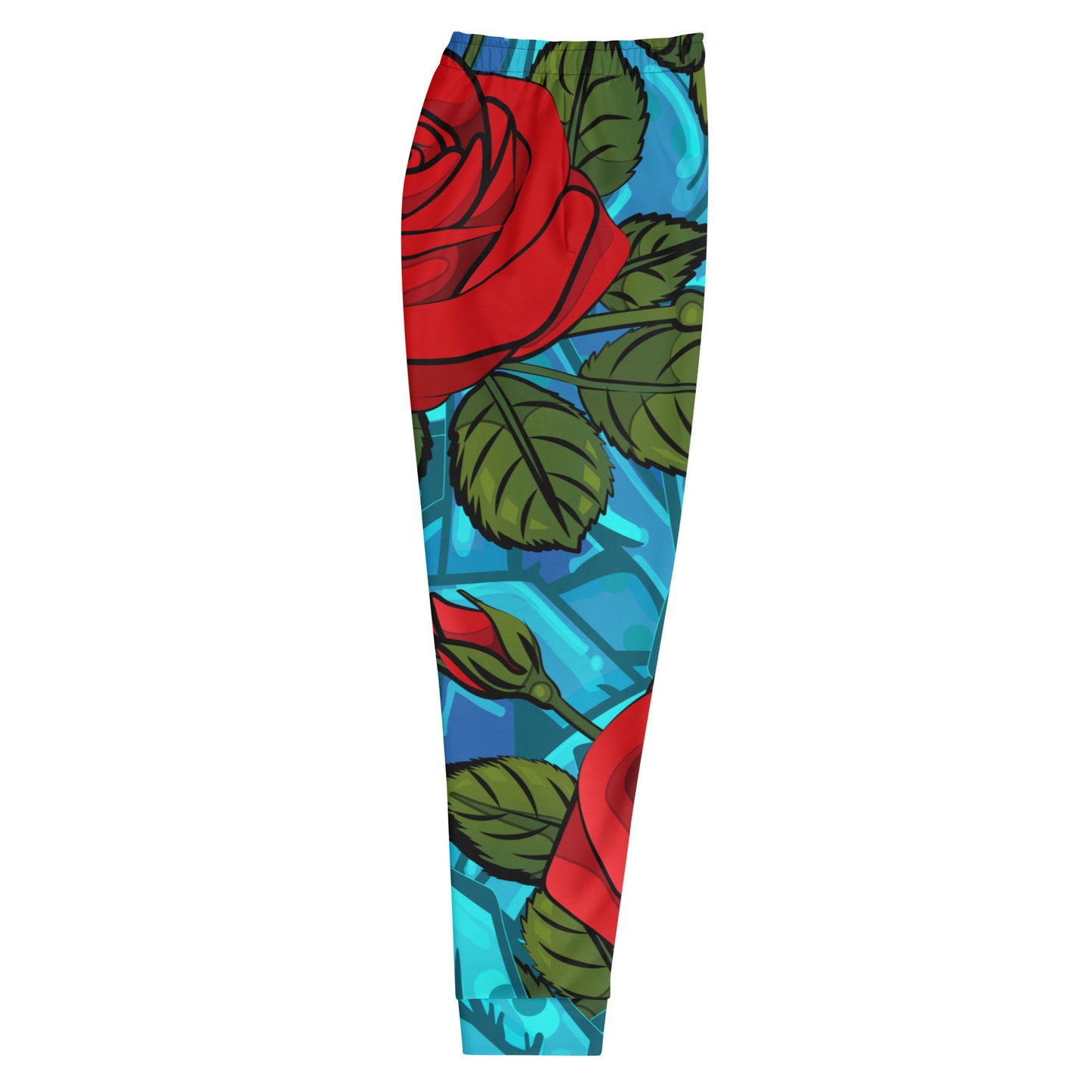 Rosy Blues  Joggers