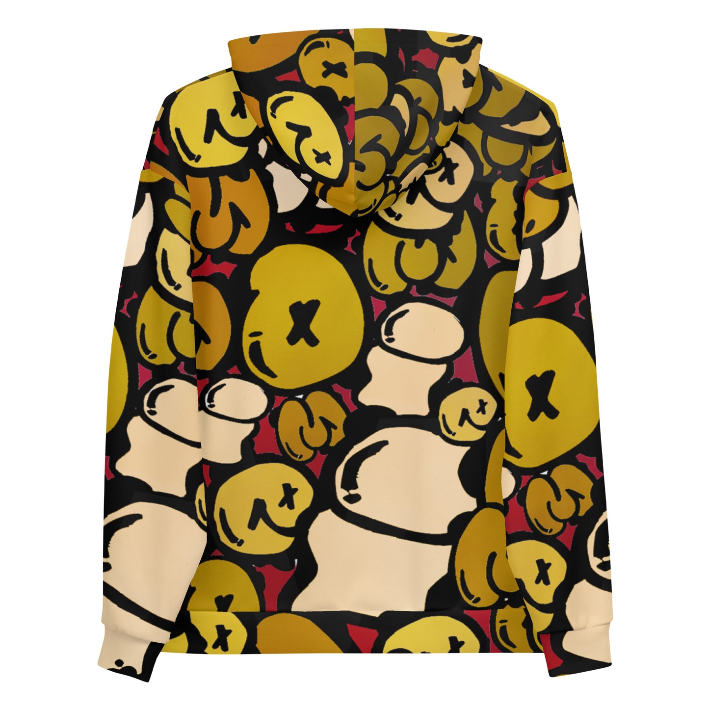 Scramble Me Hoodie