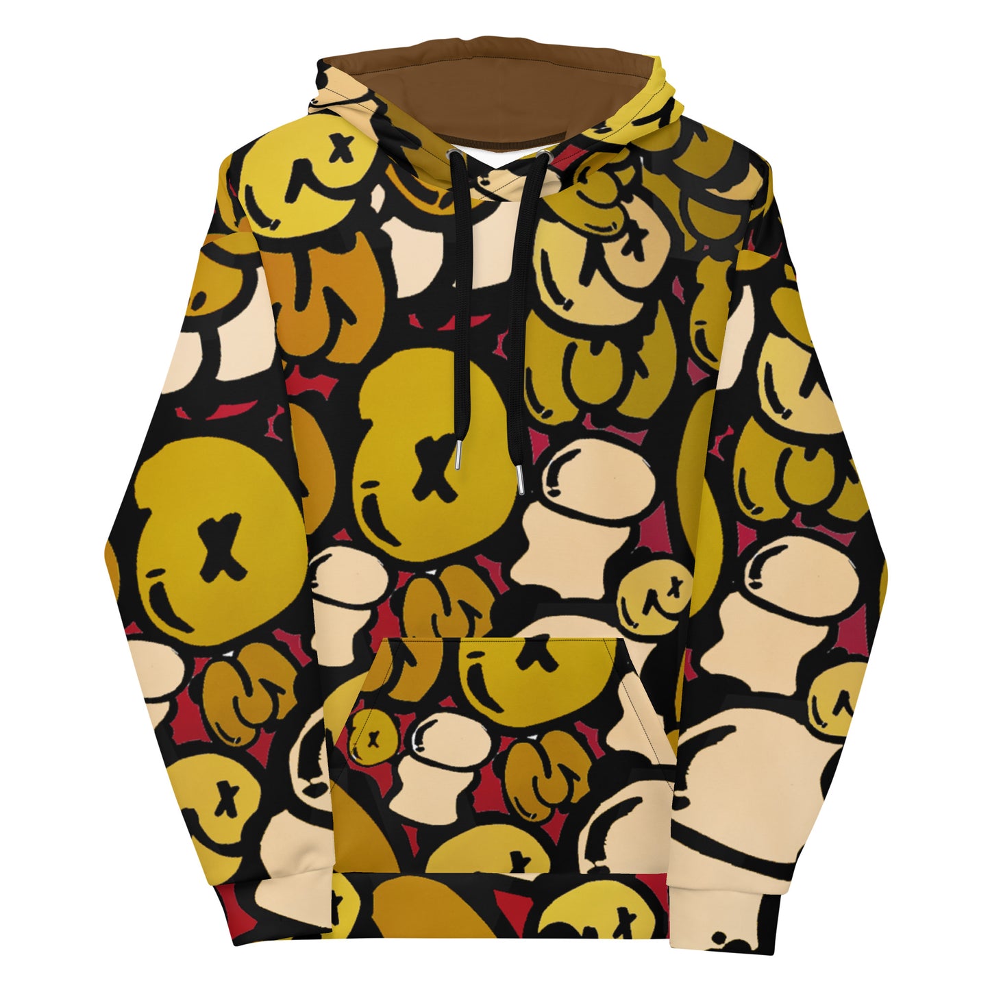 Scramble Me Hoodie