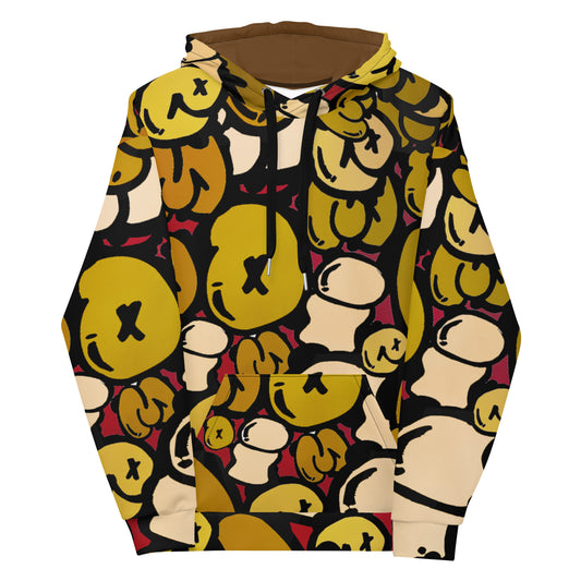 Scramble Me Hoodie