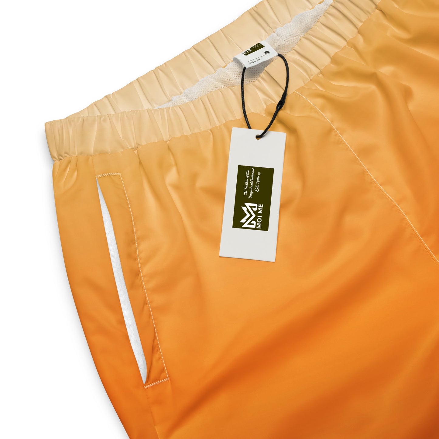 Earthy Track Pants