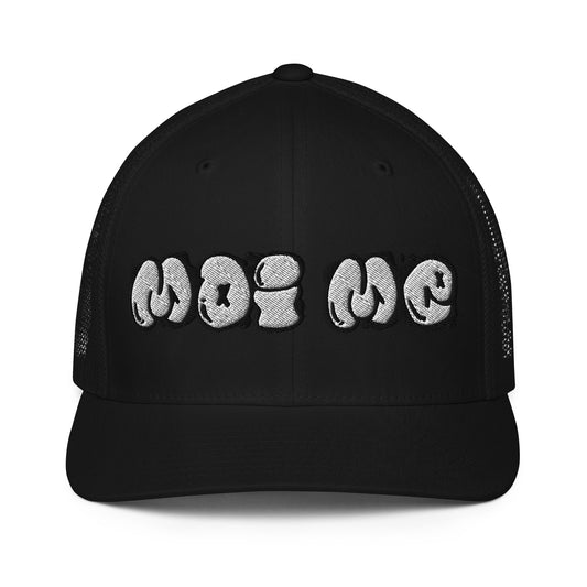 Troubled Me Trucker Cap
