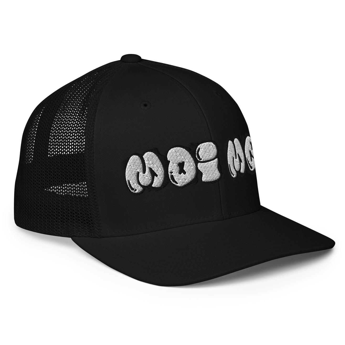 Troubled Me Trucker Cap