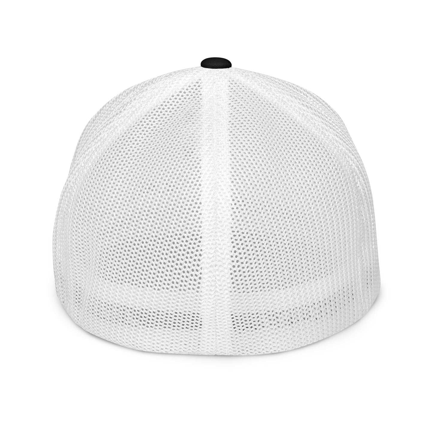 Troubled Me Trucker Cap