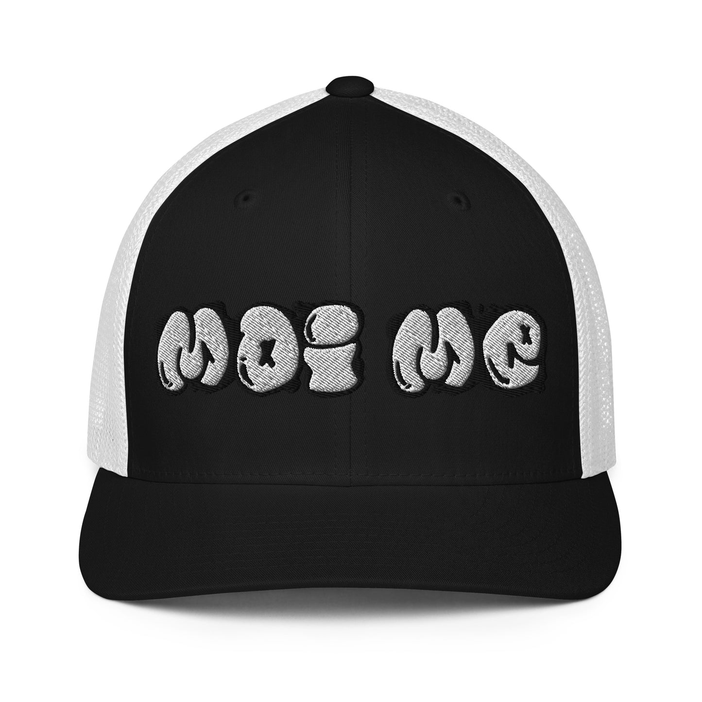Troubled Me Trucker Cap