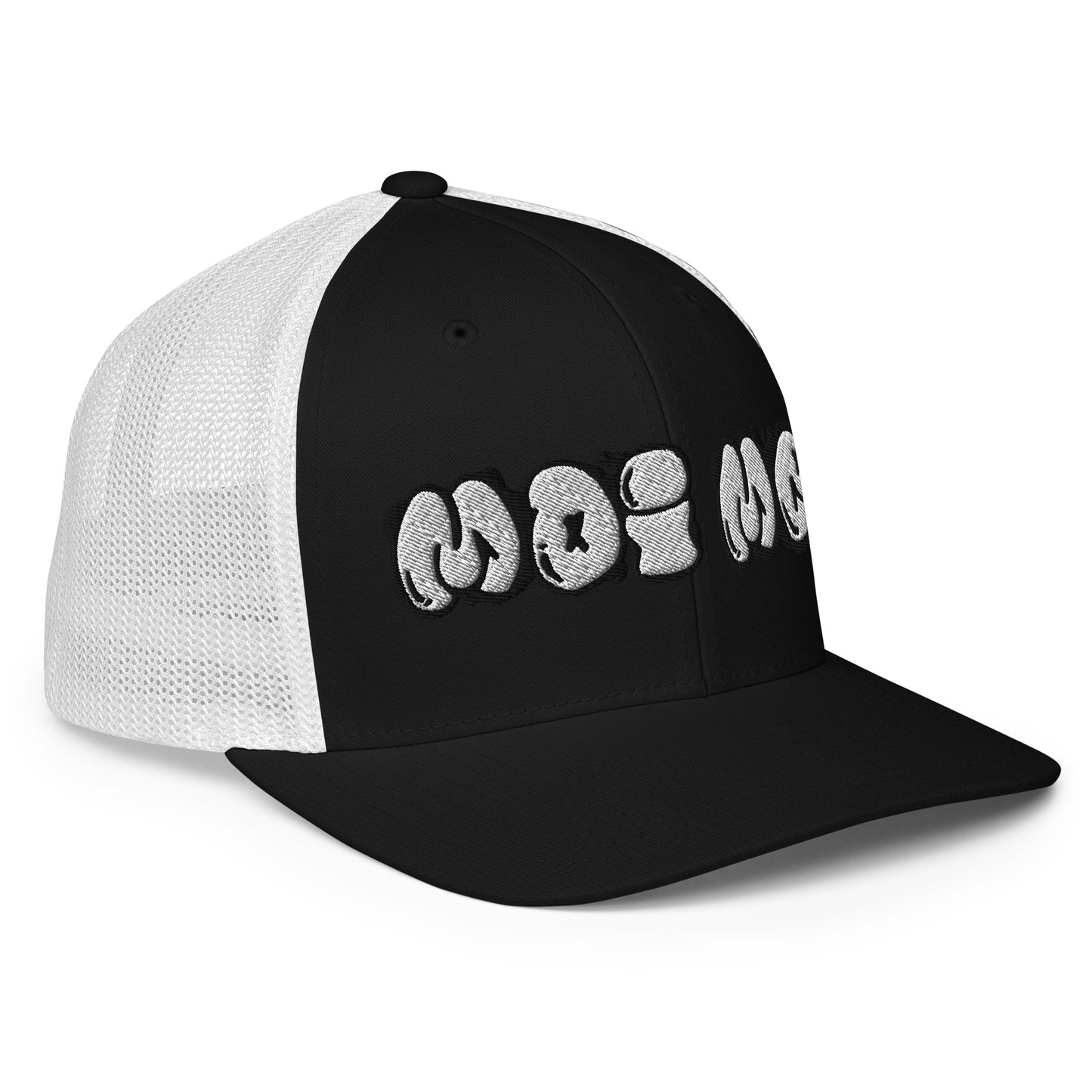 Troubled Me Trucker Cap