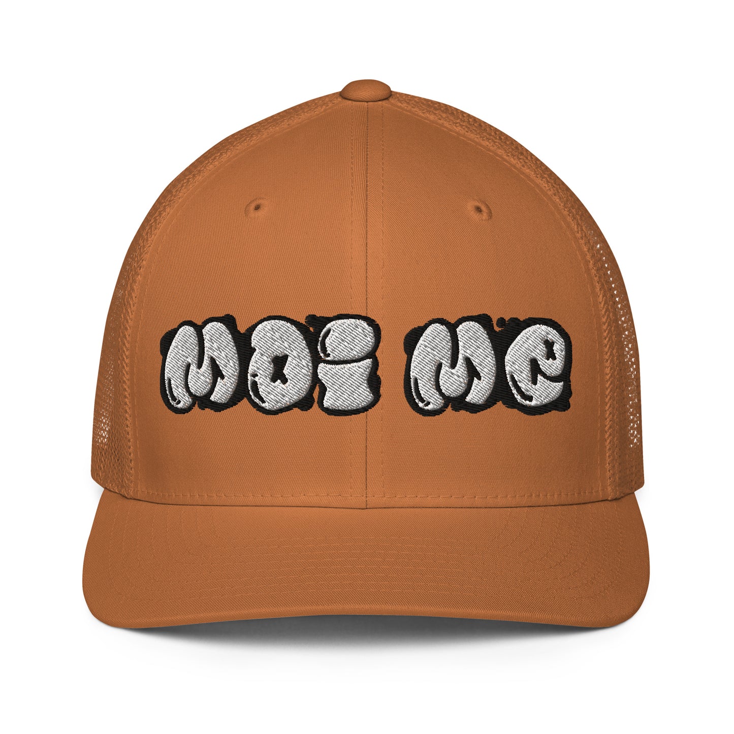 Troubled Me Trucker Cap
