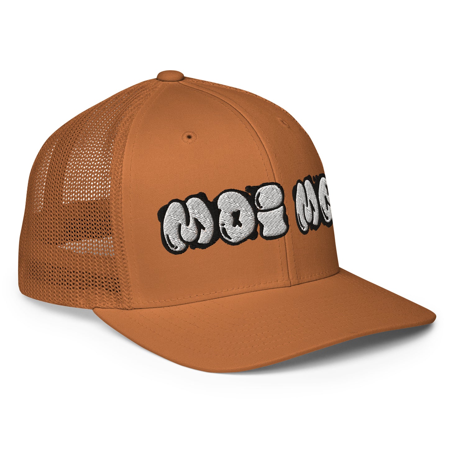Troubled Me Trucker Cap