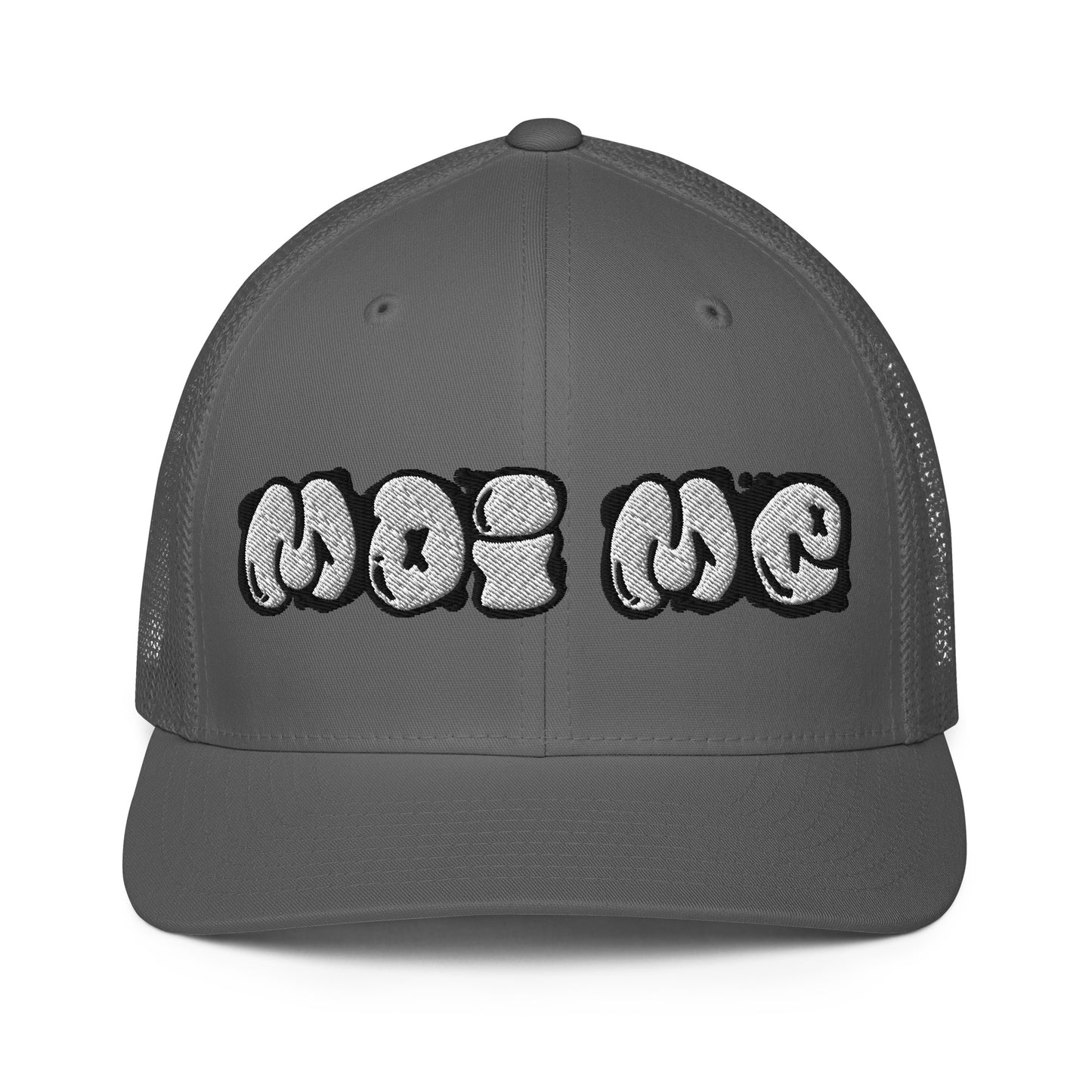 Troubled Me Trucker Cap