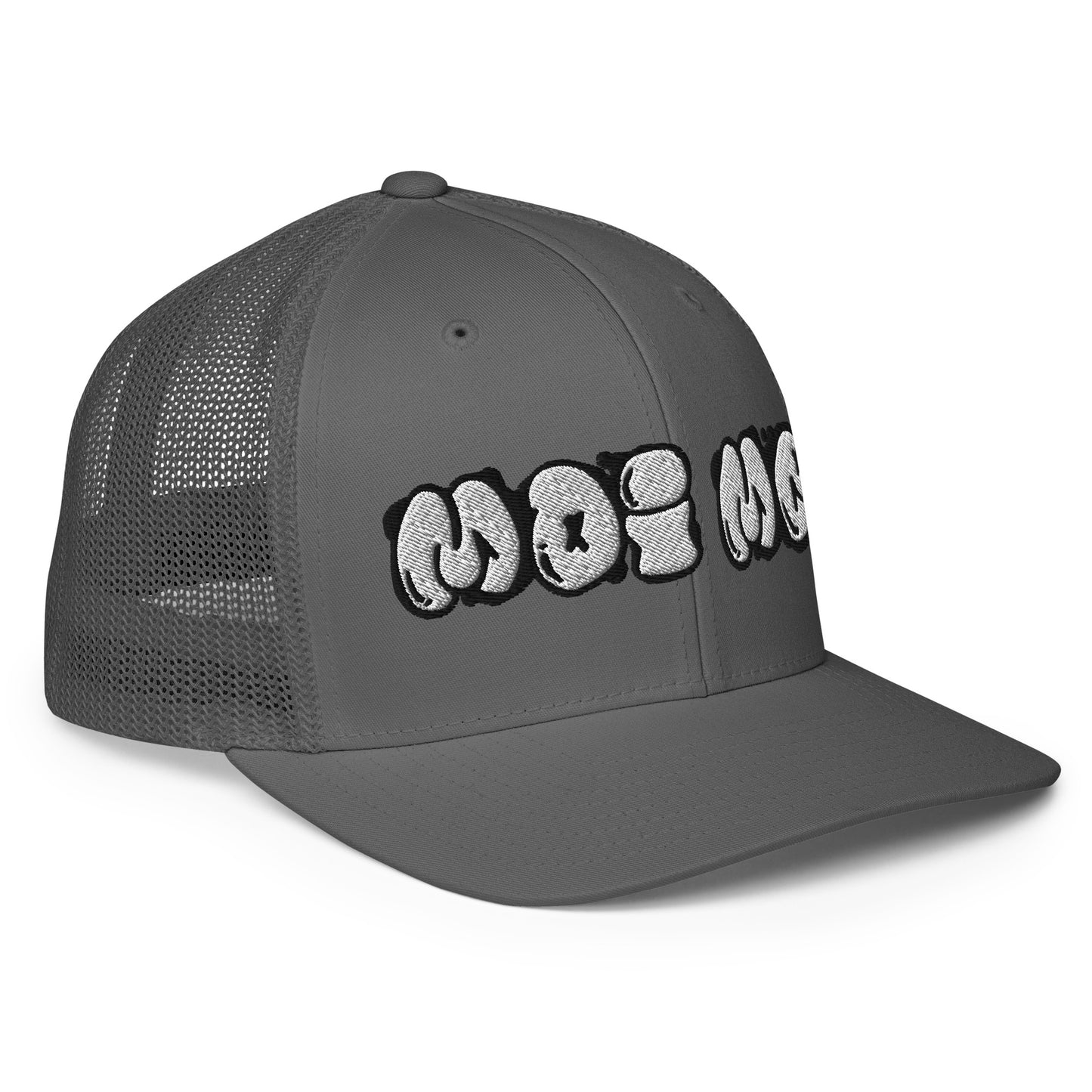 Troubled Me Trucker Cap