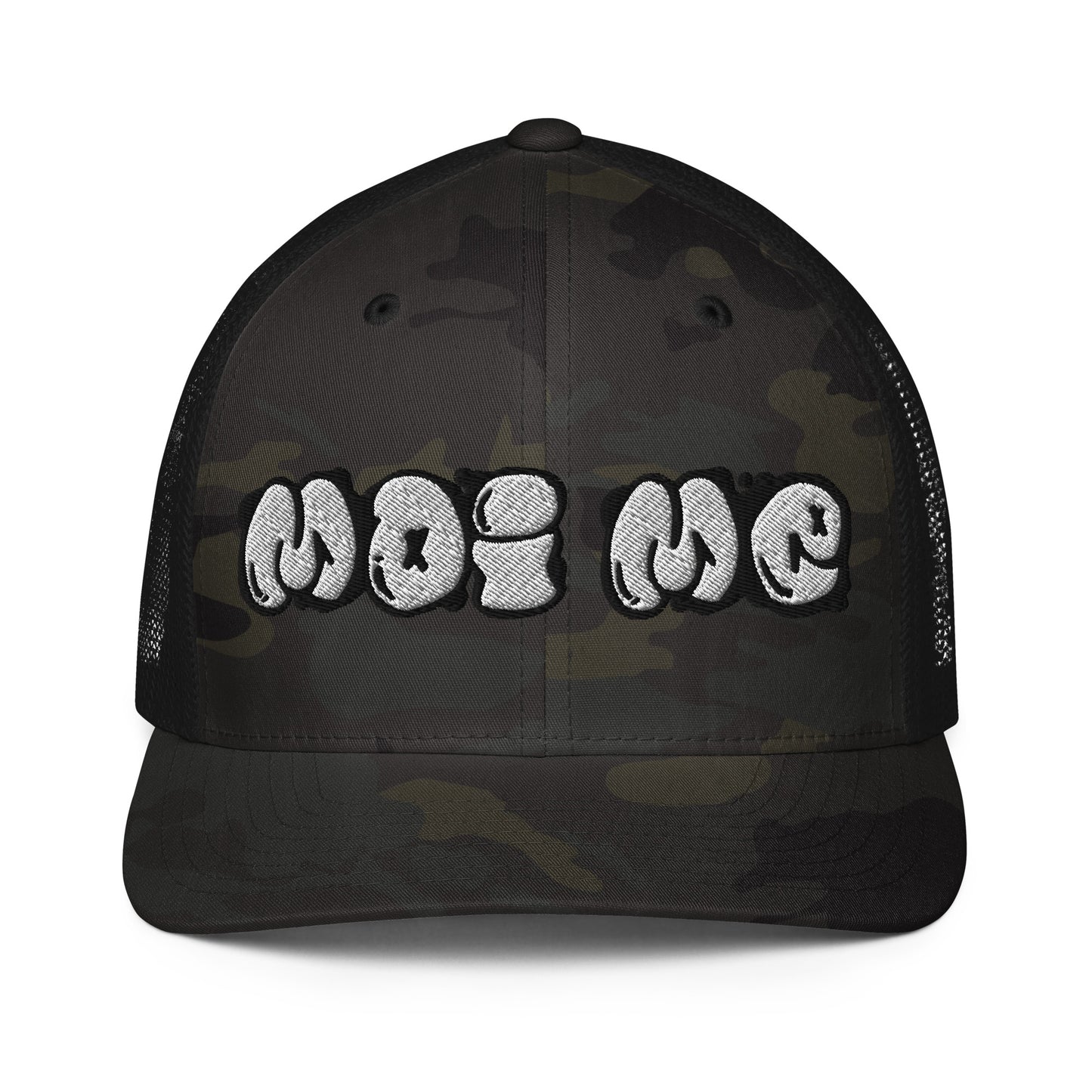 Troubled Me Trucker Cap