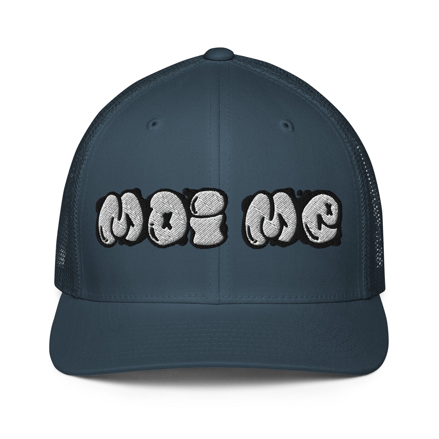 Troubled Me Trucker Cap