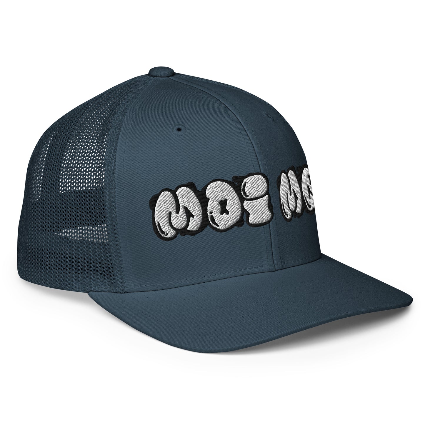 Troubled Me Trucker Cap