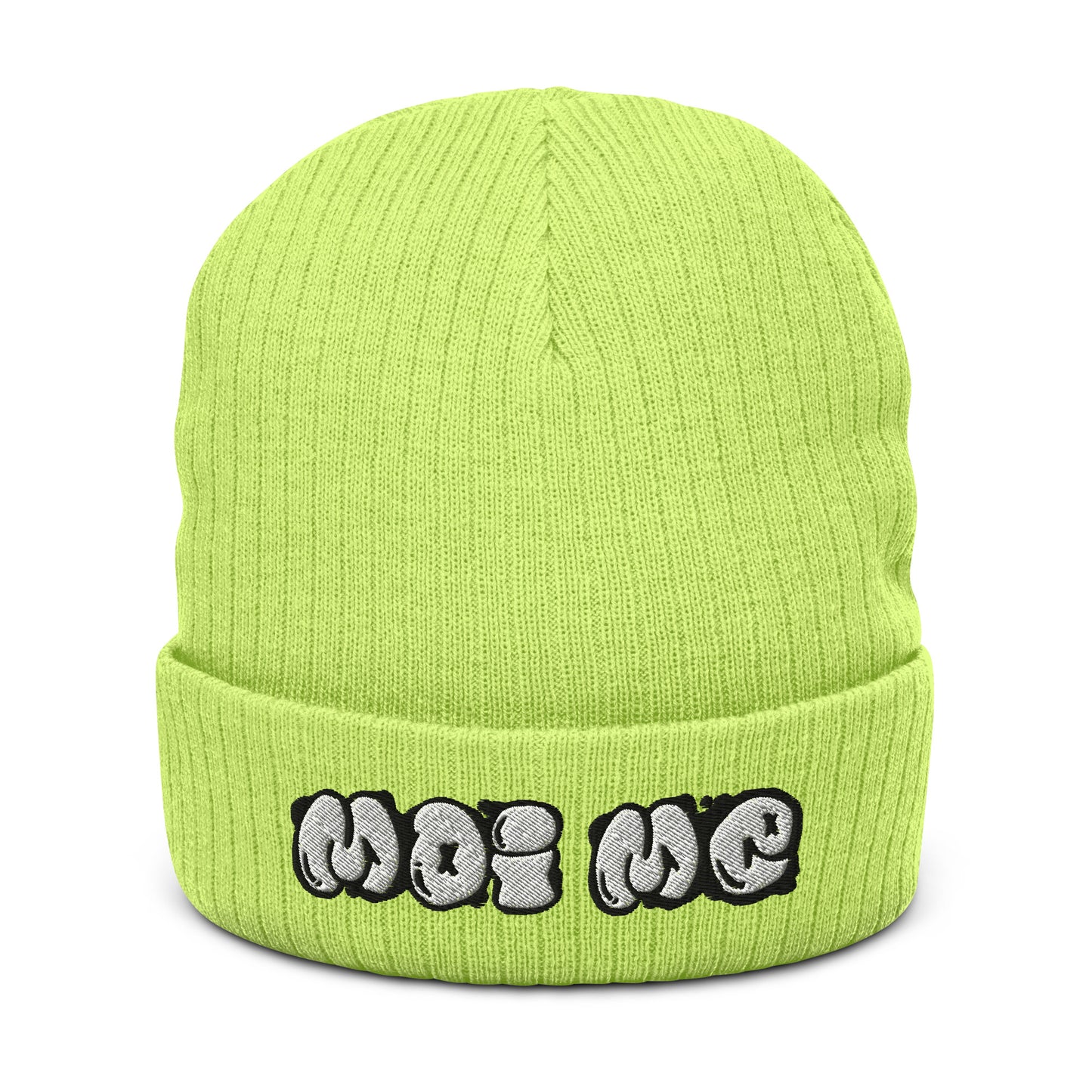 Troubled Me knit beanie