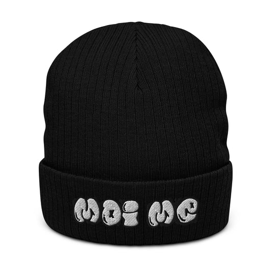 Troubled Me knit beanie