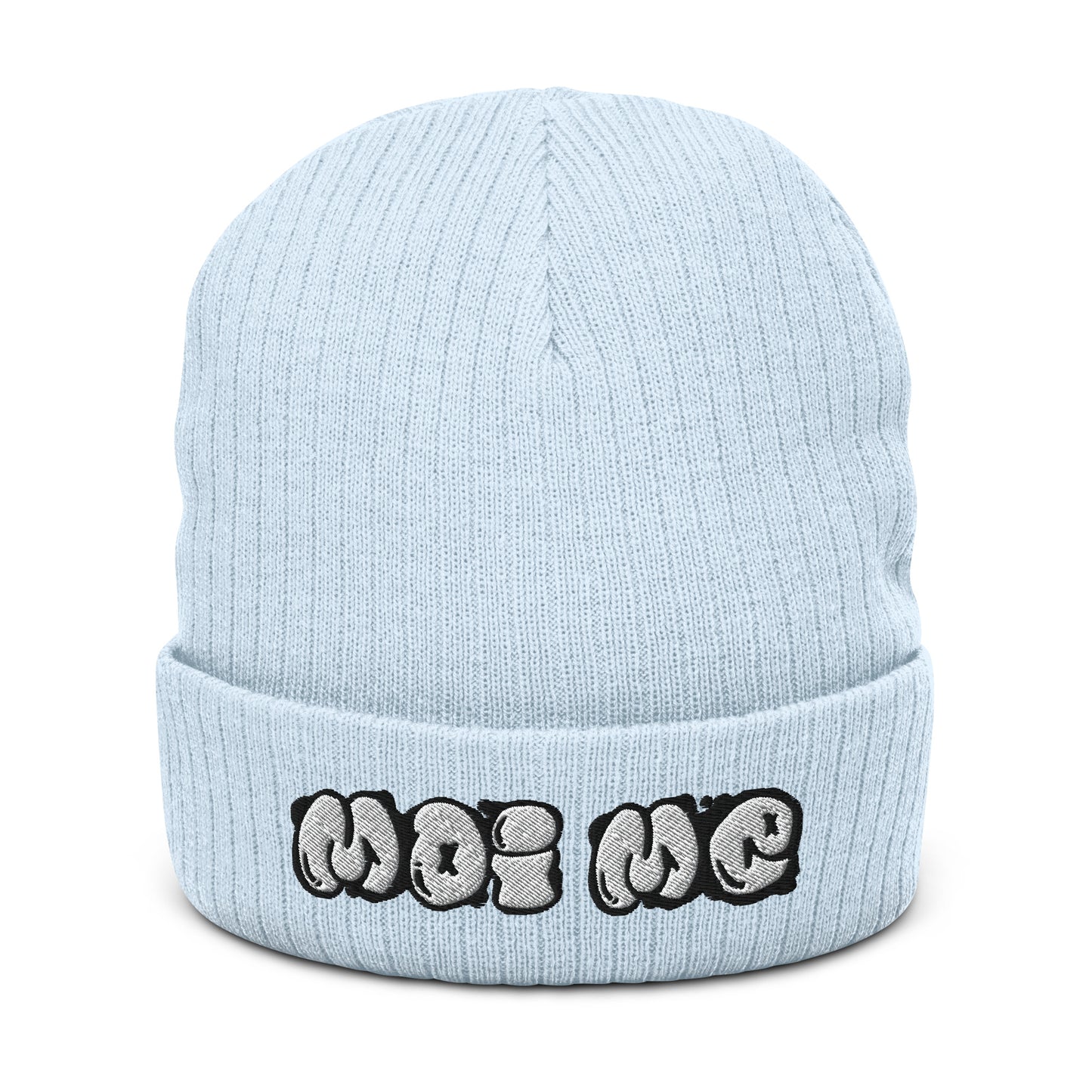 Troubled Me knit beanie