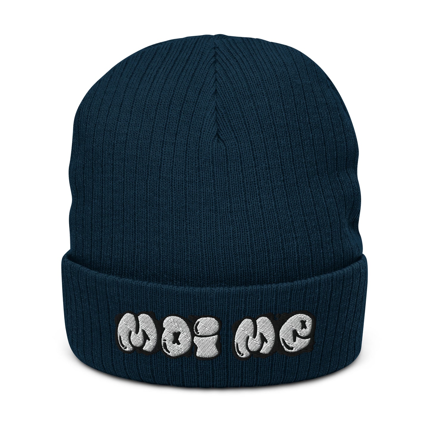 Troubled Me knit beanie