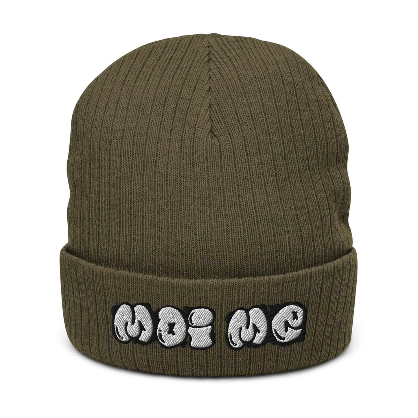 Troubled Me knit beanie