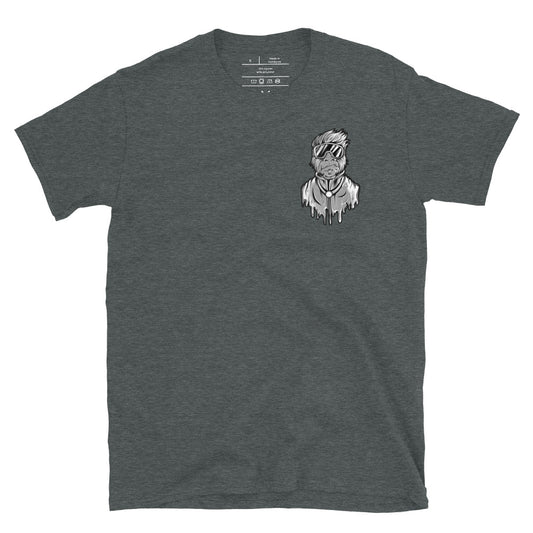 Mushky Grey Tee L