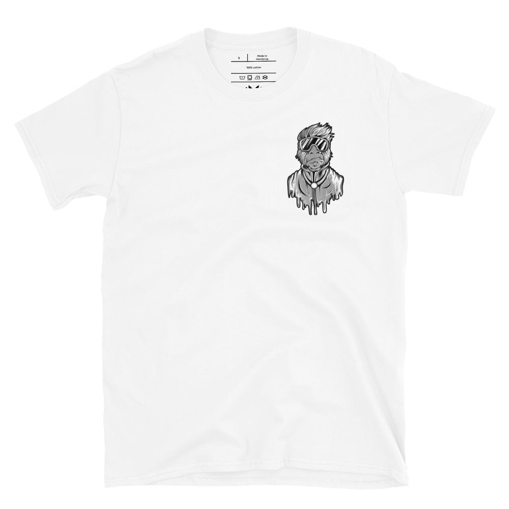 Mushky Grey Tee L