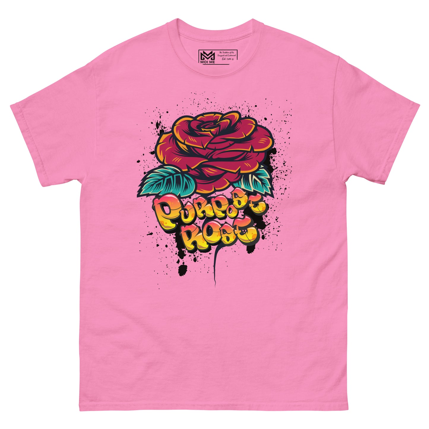 Purpose Rose
