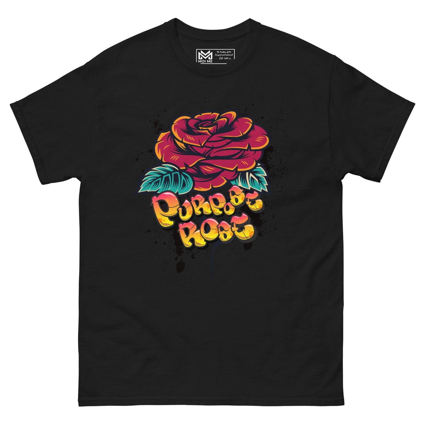 Purpose Rose
