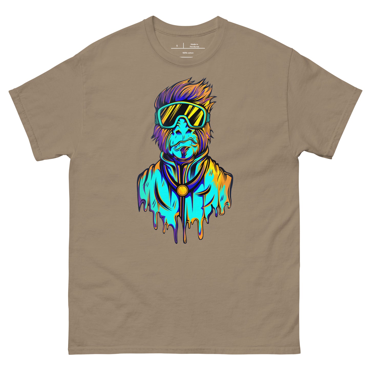 Mushky Tee