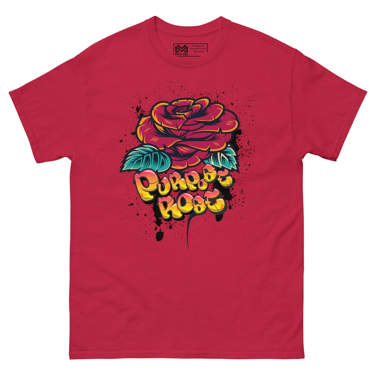 Purpose Rose