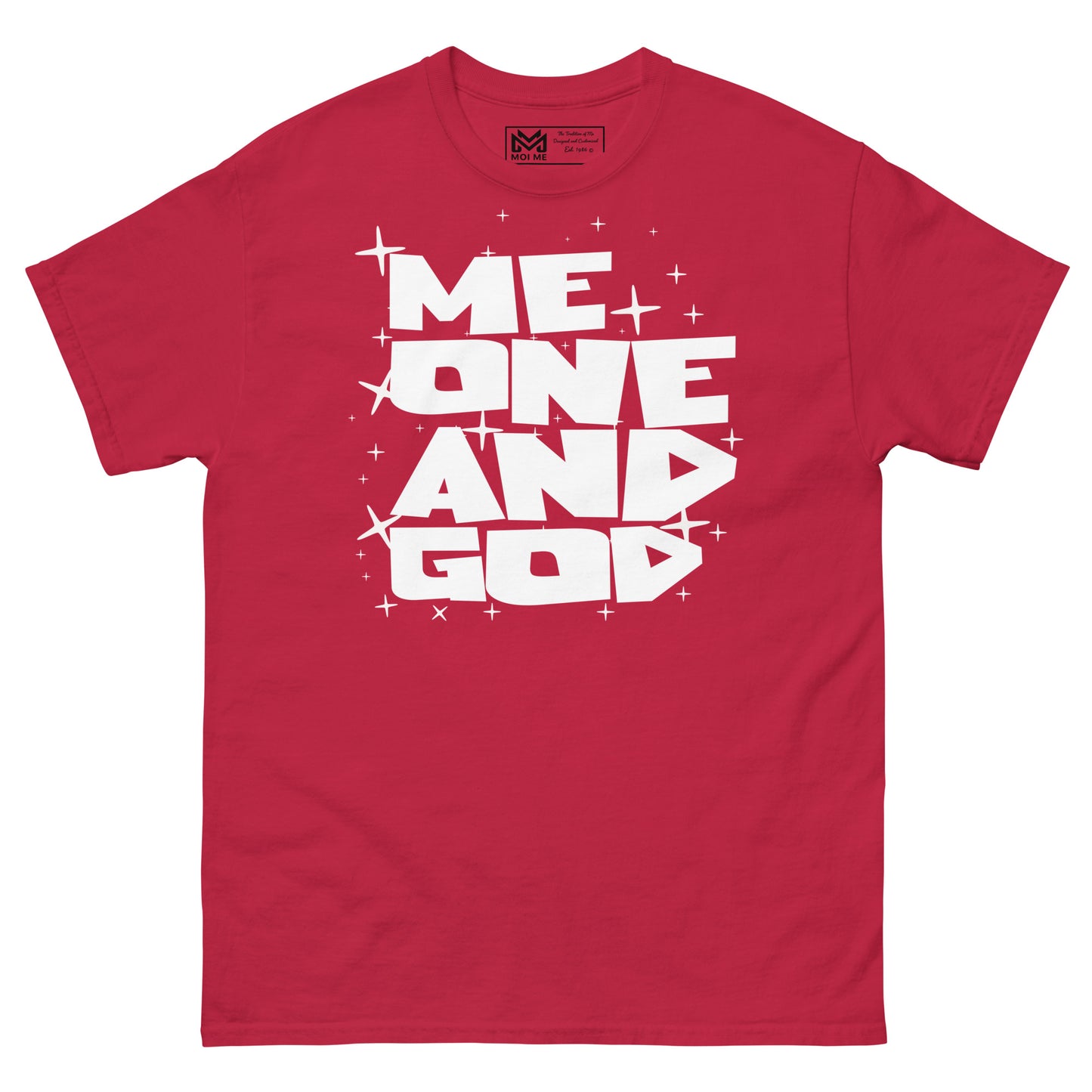 M.O.A.G Tee