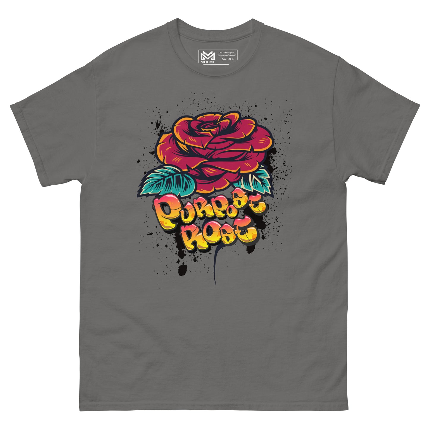 Purpose Rose