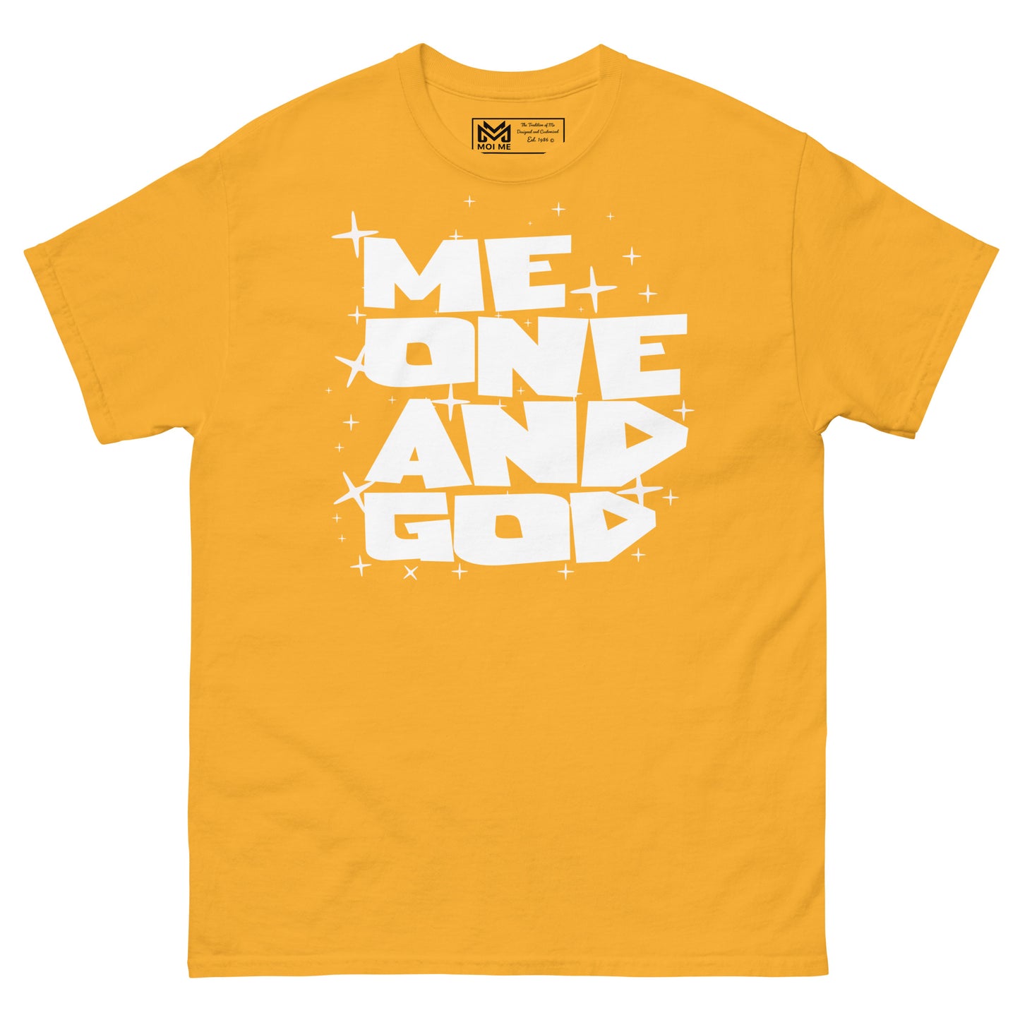 M.O.A.G Tee