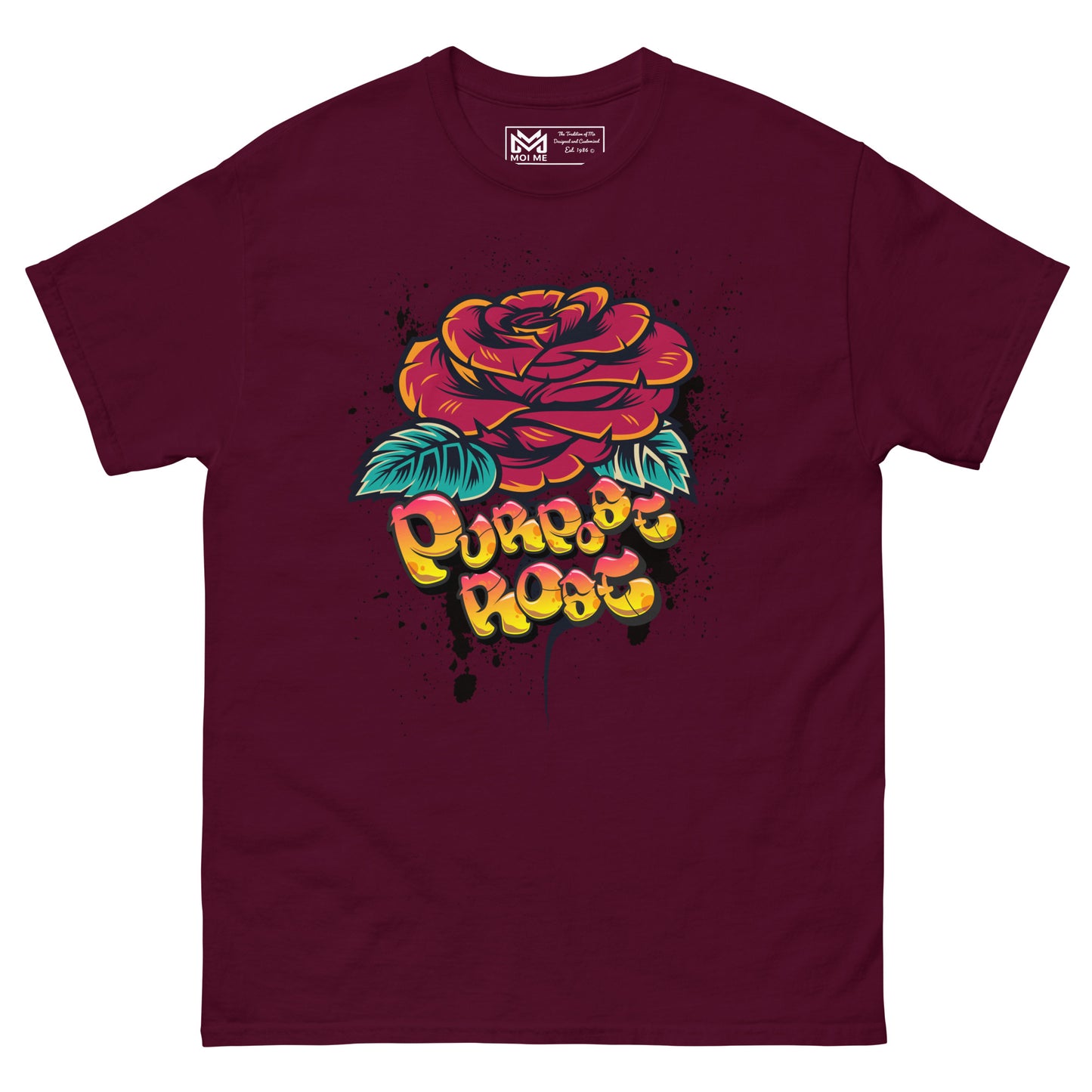 Purpose Rose