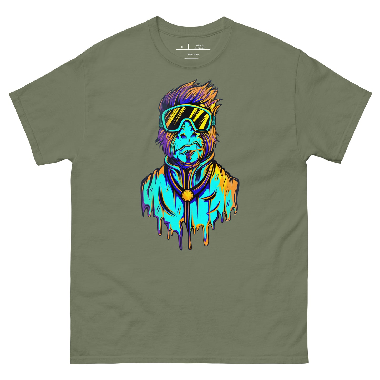 Mushky Tee