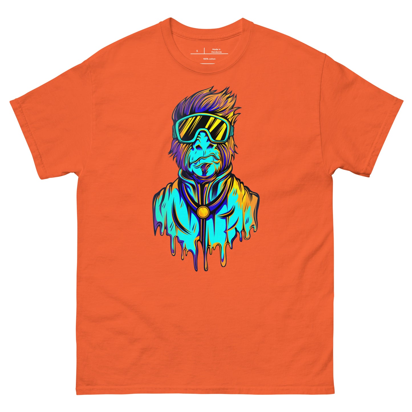 Mushky Tee