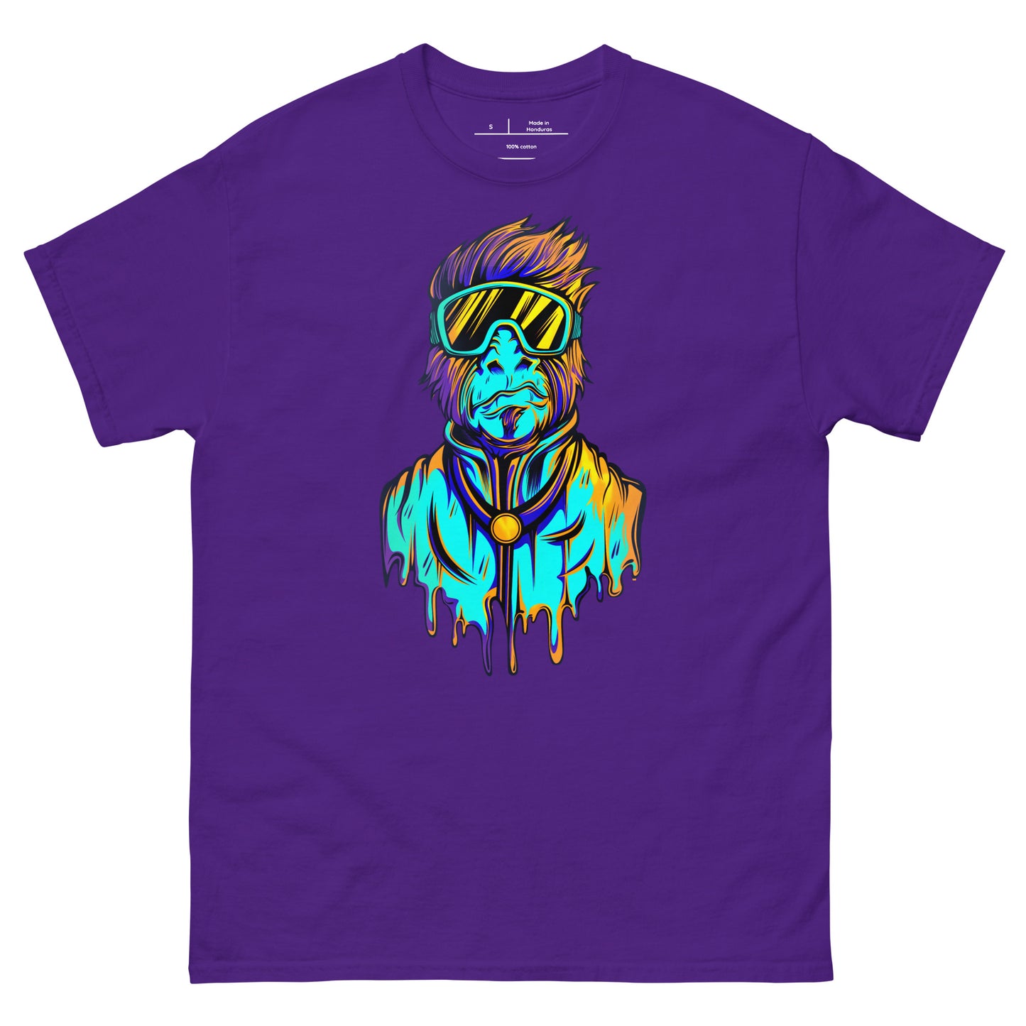 Mushky Tee