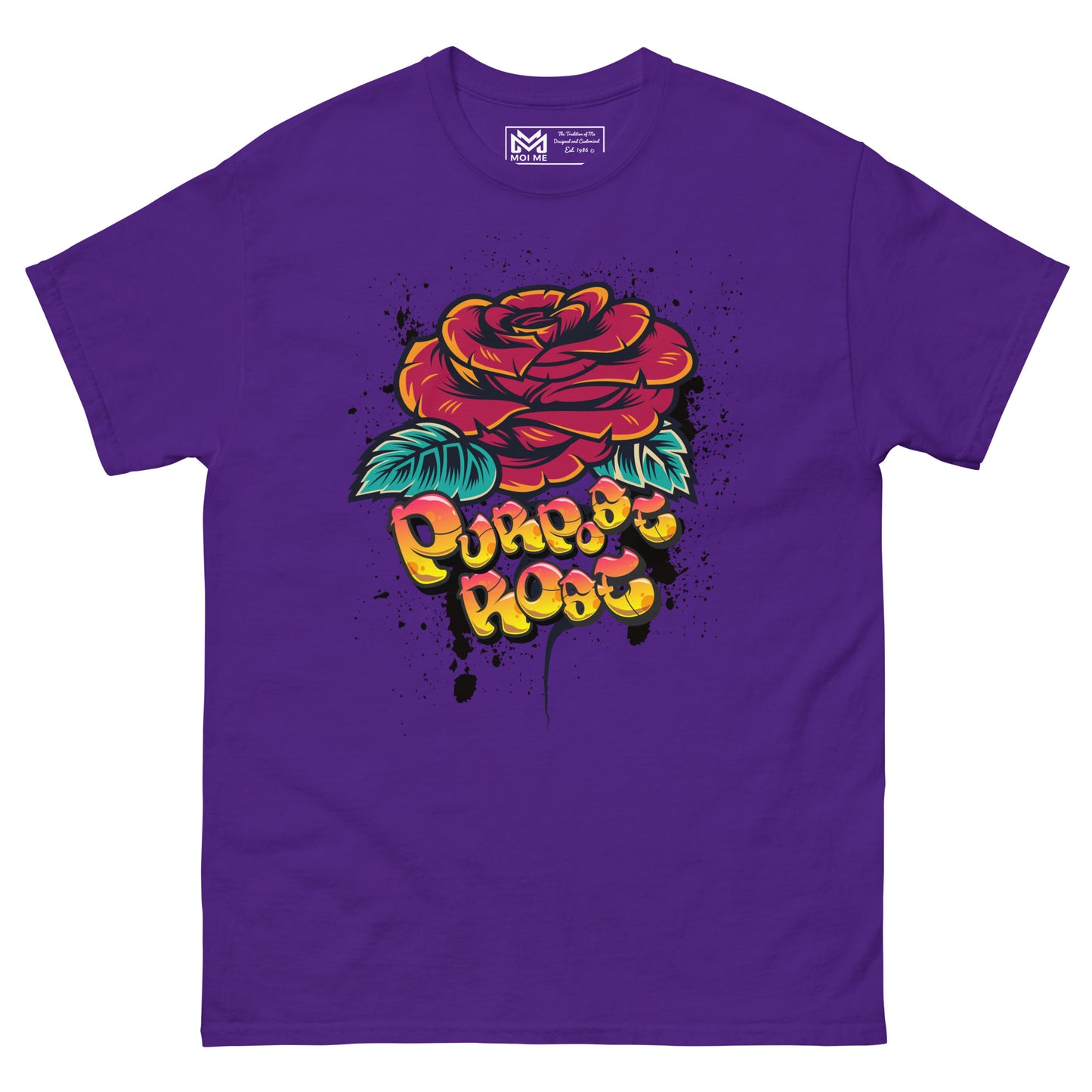 Purpose Rose