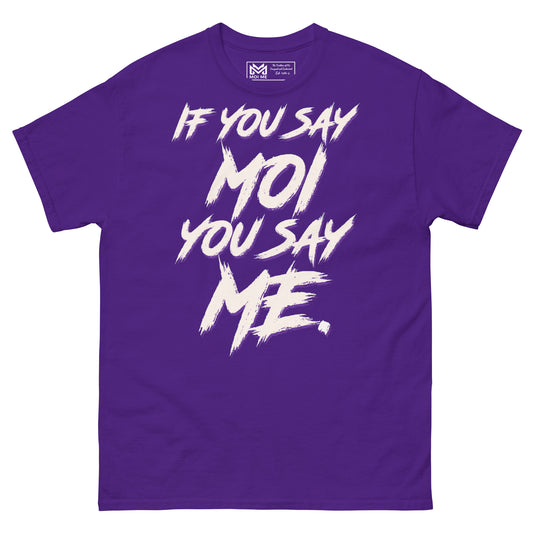 Double Me Classic Tee