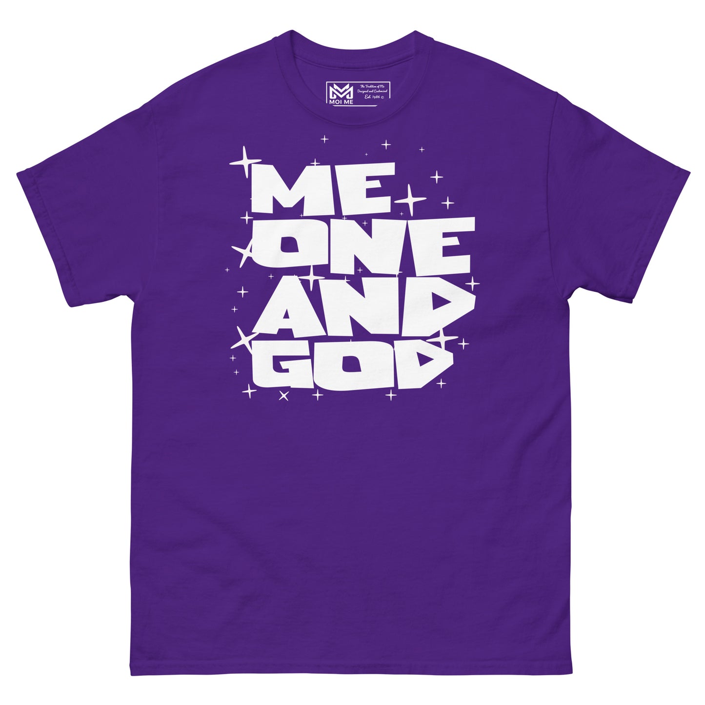 M.O.A.G Tee