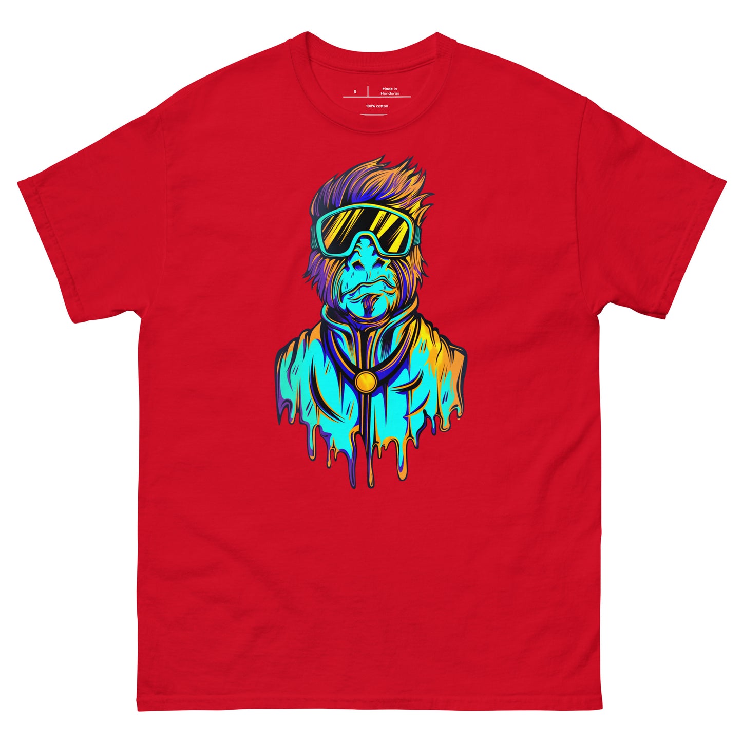 Mushky Tee