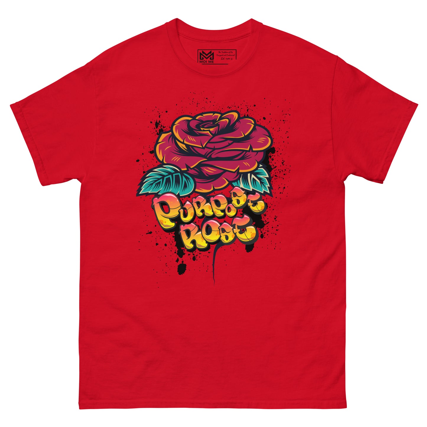 Purpose Rose