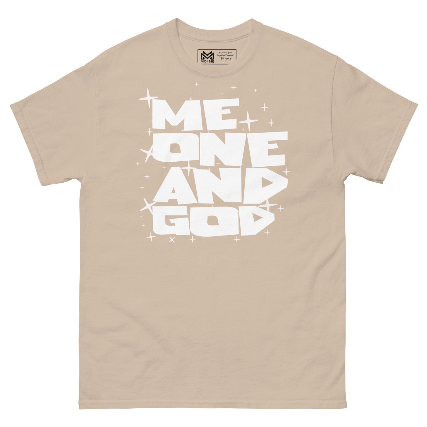 M.O.A.G Tee